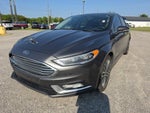 2017 Ford Fusion Hybrid SE