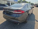 2017 Ford Fusion Hybrid SE