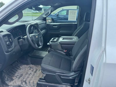 2022 Chevrolet Silverado 1500 WT