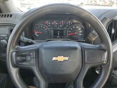 2022 Chevrolet Silverado 1500 WT