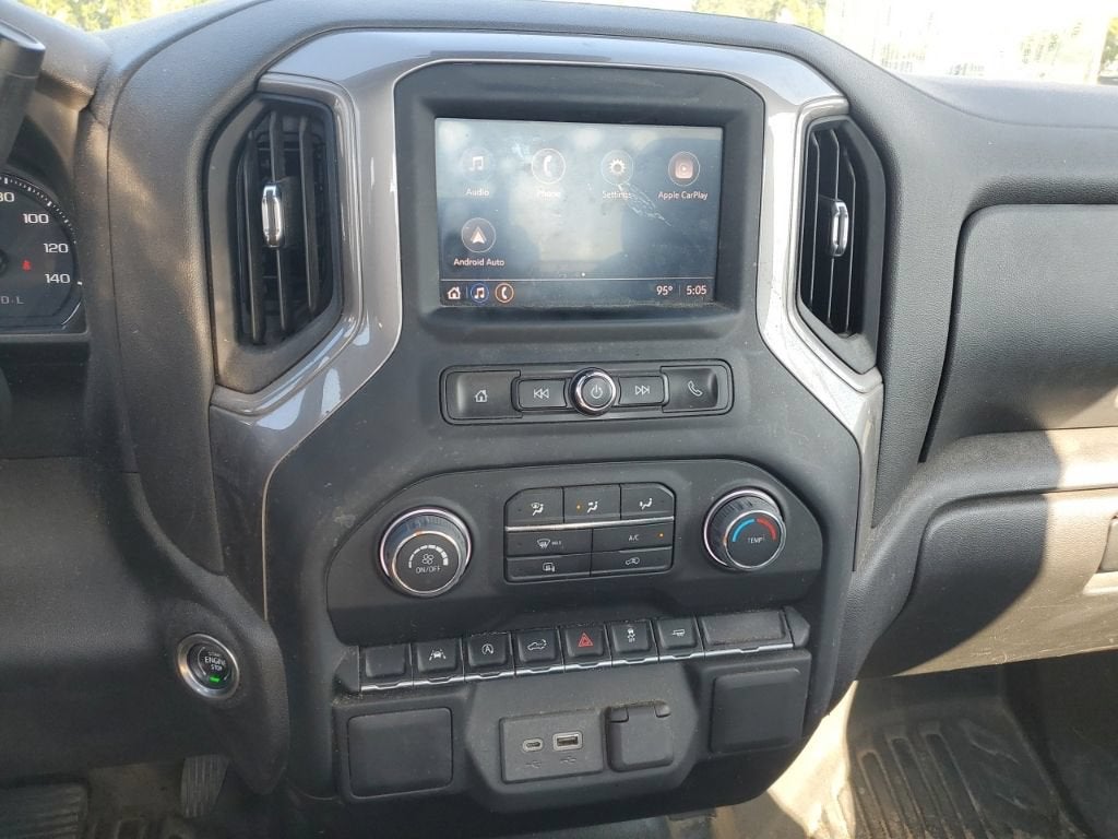 2022 Chevrolet Silverado 1500 WT