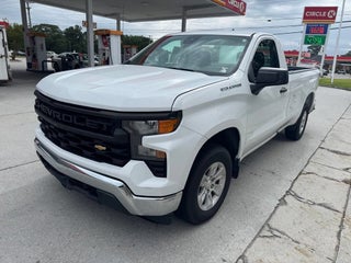 2022 Chevrolet Silverado 1500 WT