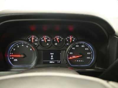 2020 Chevrolet Silverado 1500 WT