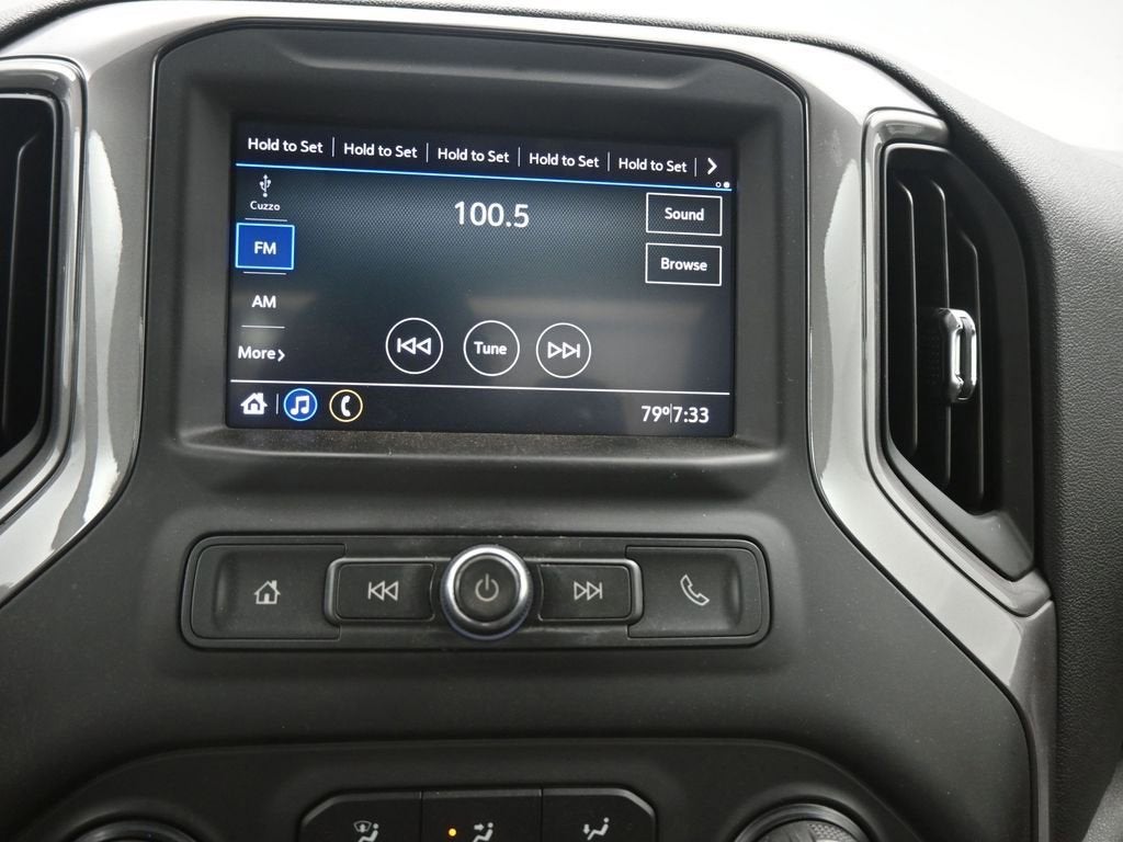 2020 Chevrolet Silverado 1500 WT