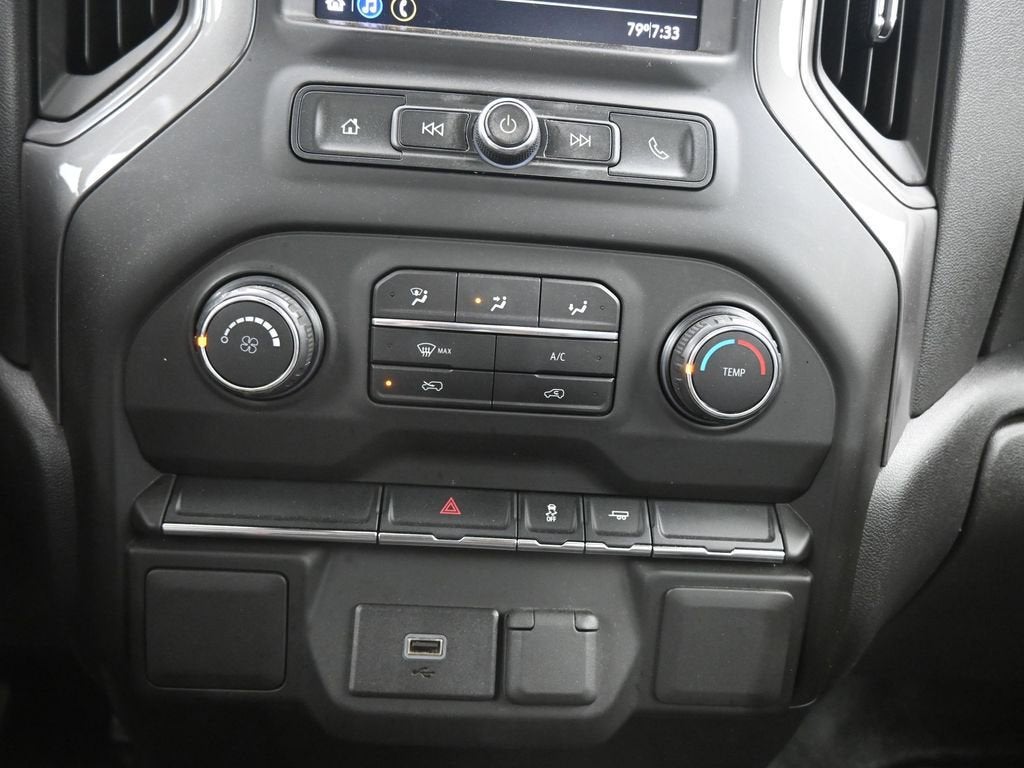 2020 Chevrolet Silverado 1500 WT