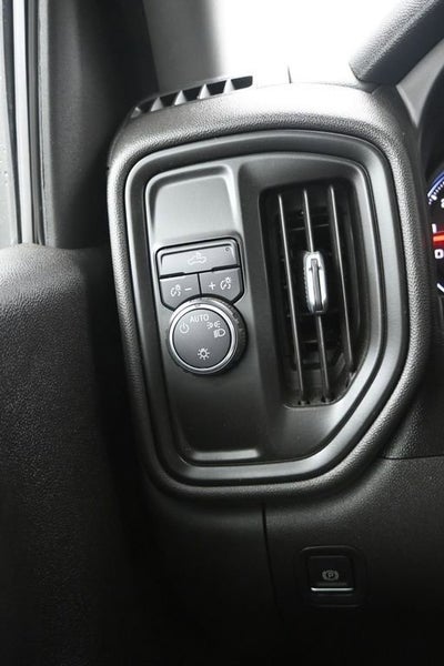 2020 Chevrolet Silverado 1500 WT