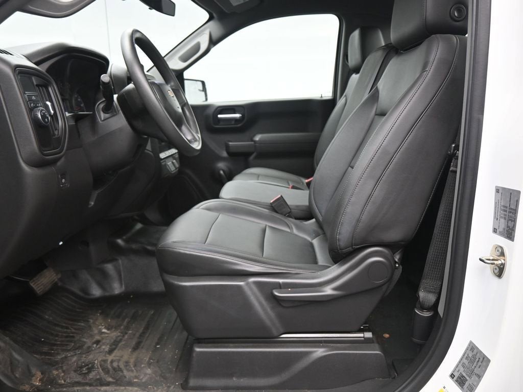 2020 Chevrolet Silverado 1500 WT