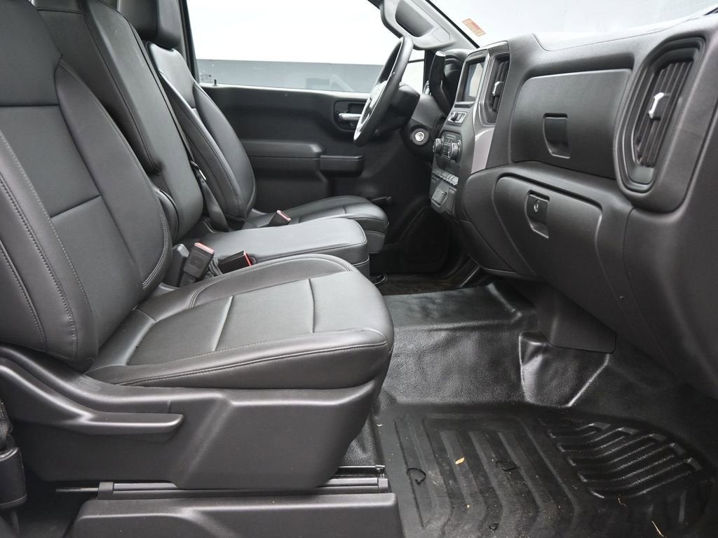 2020 Chevrolet Silverado 1500 WT