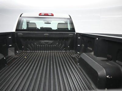 2020 Chevrolet Silverado 1500 WT