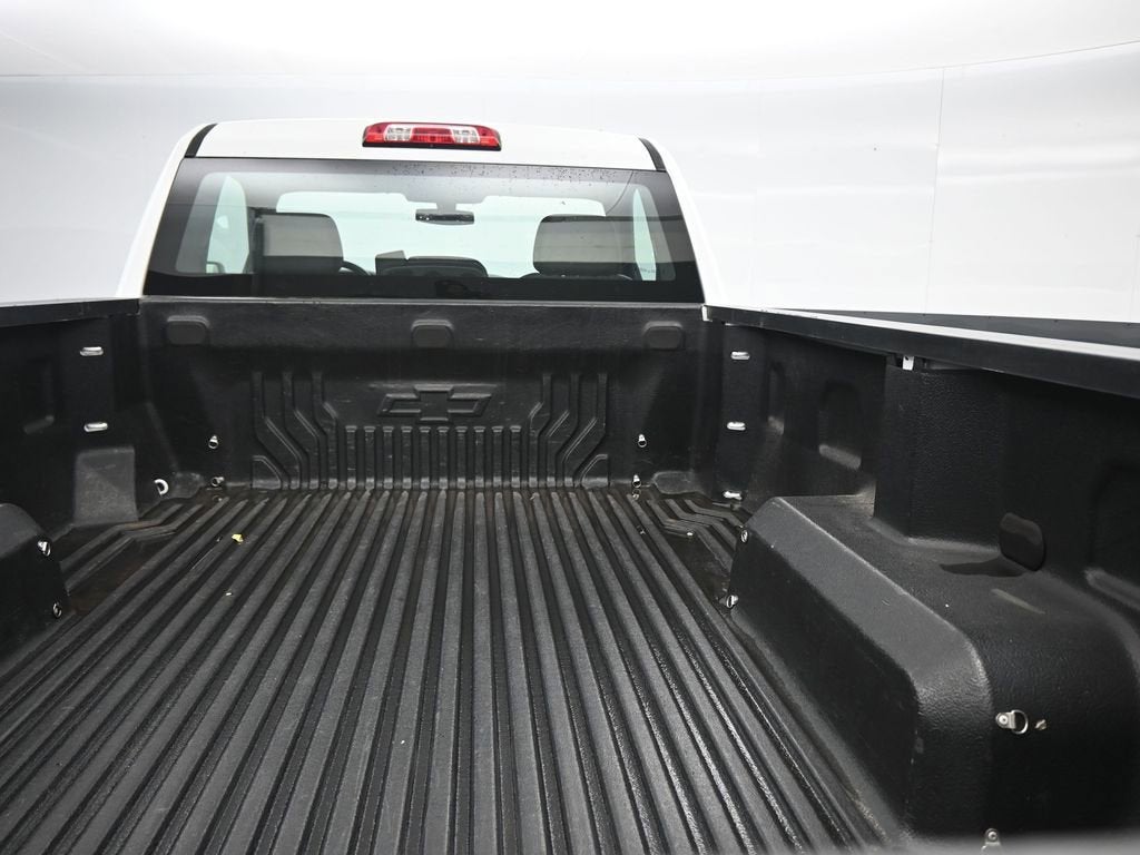 2020 Chevrolet Silverado 1500 WT