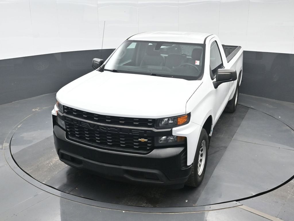 2020 Chevrolet Silverado 1500 WT