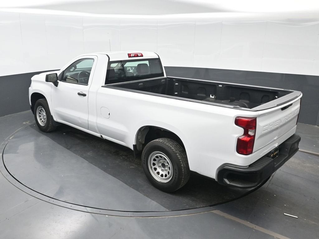 2020 Chevrolet Silverado 1500 WT
