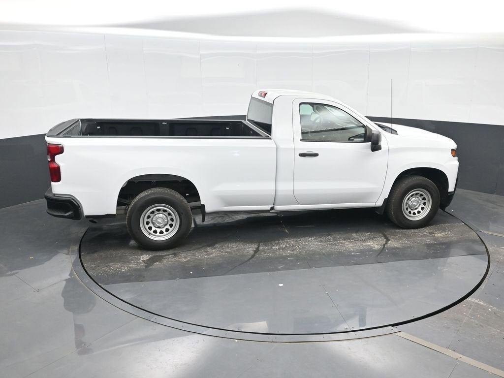 2020 Chevrolet Silverado 1500 WT