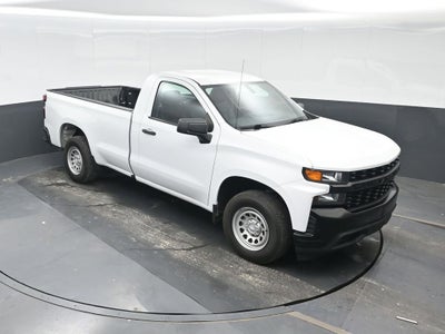2020 Chevrolet Silverado 1500 WT