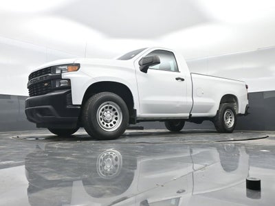 2020 Chevrolet Silverado 1500 WT