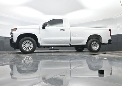 2020 Chevrolet Silverado 1500 WT