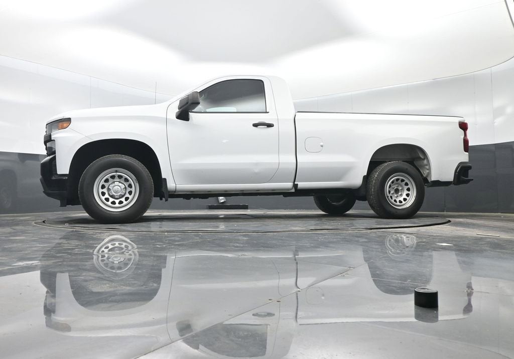 2020 Chevrolet Silverado 1500 WT