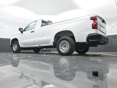 2020 Chevrolet Silverado 1500 WT