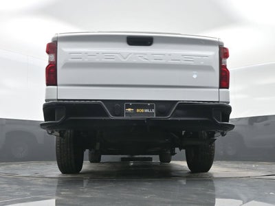 2020 Chevrolet Silverado 1500 WT