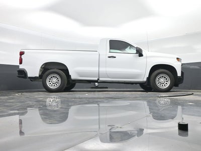 2020 Chevrolet Silverado 1500 WT