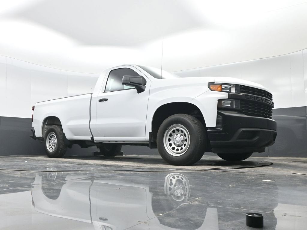 2020 Chevrolet Silverado 1500 WT