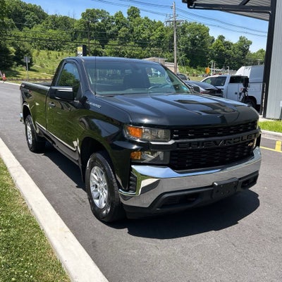 2019 Chevrolet Silverado 1500 Work Truck