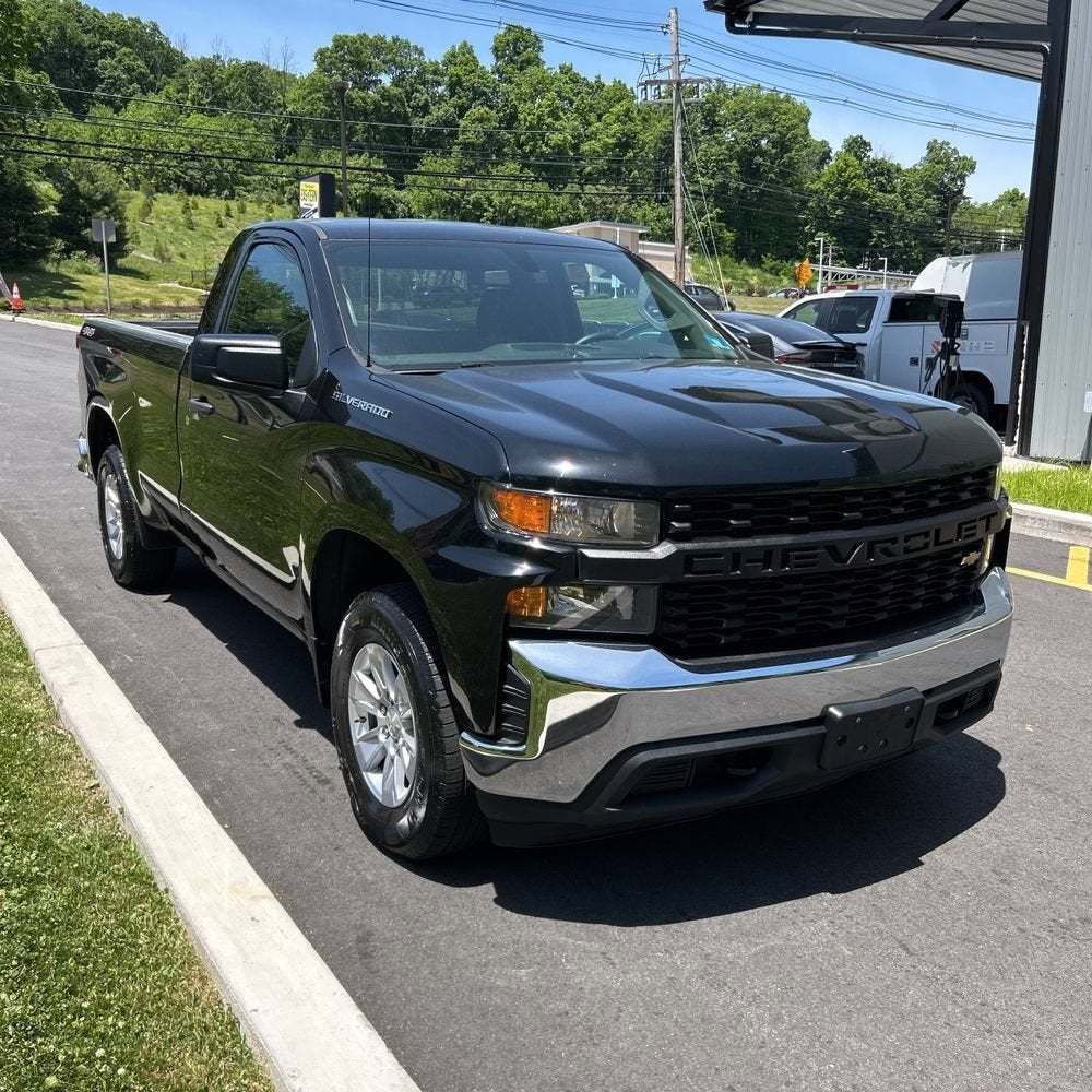 2019 Chevrolet Silverado 1500 Work Truck