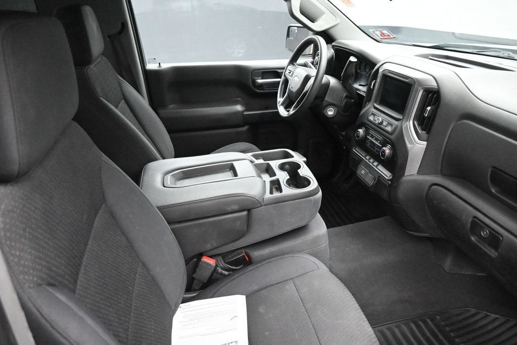 2019 Chevrolet Silverado 1500 Work Truck