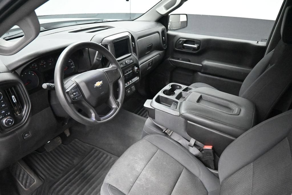 2019 Chevrolet Silverado 1500 Work Truck