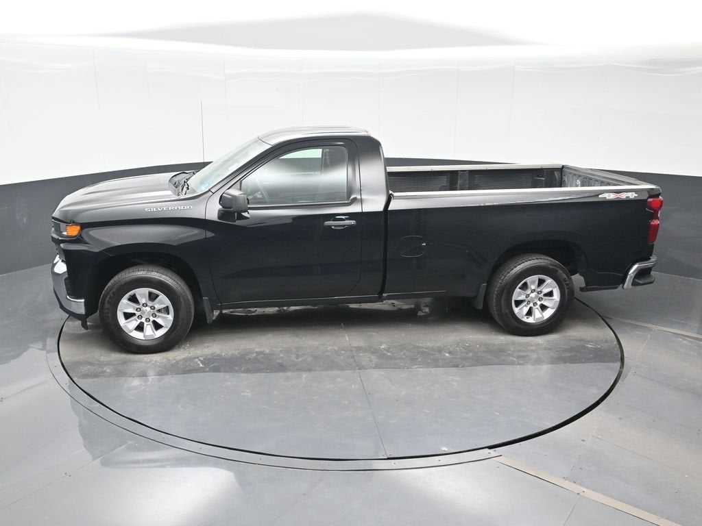 2019 Chevrolet Silverado 1500 Work Truck
