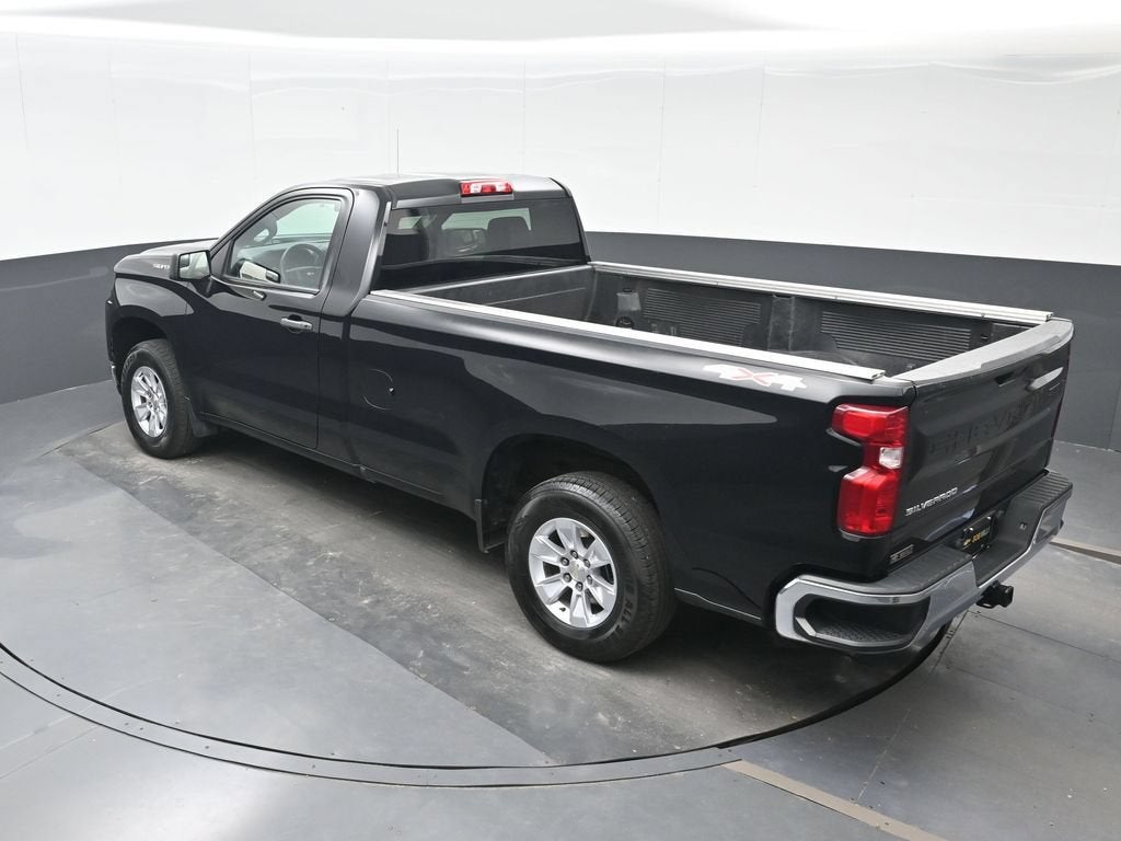 2019 Chevrolet Silverado 1500 Work Truck