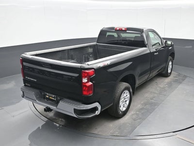 2019 Chevrolet Silverado 1500 Work Truck