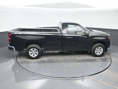 2019 Chevrolet Silverado 1500 Work Truck