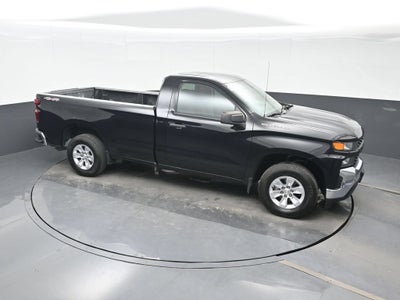2019 Chevrolet Silverado 1500 Work Truck