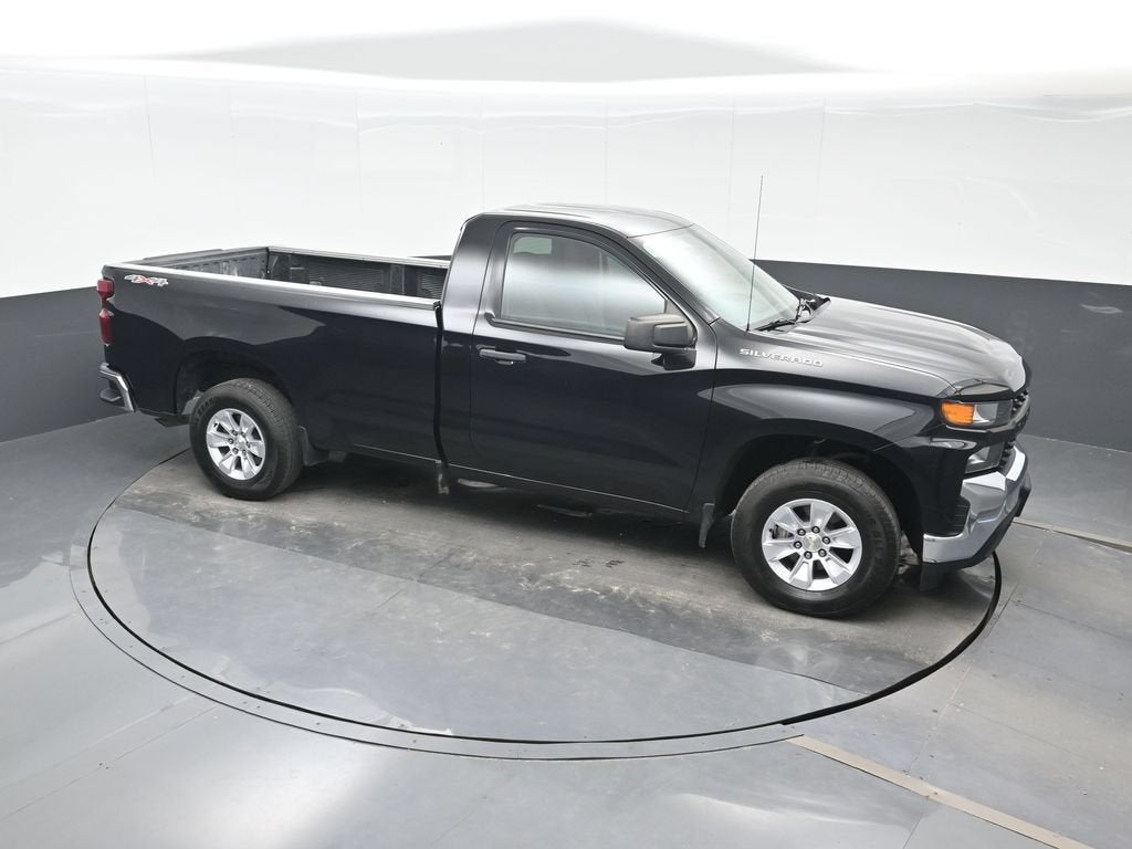 2019 Chevrolet Silverado 1500 Work Truck