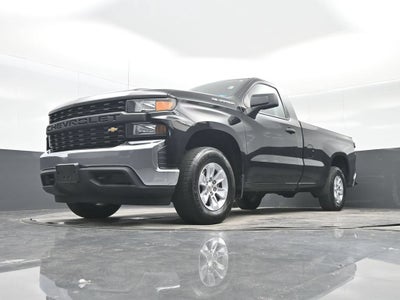2019 Chevrolet Silverado 1500 Work Truck
