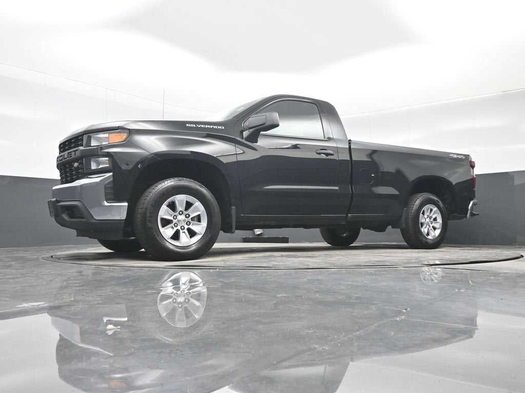2019 Chevrolet Silverado 1500 Work Truck