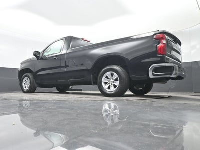 2019 Chevrolet Silverado 1500 Work Truck