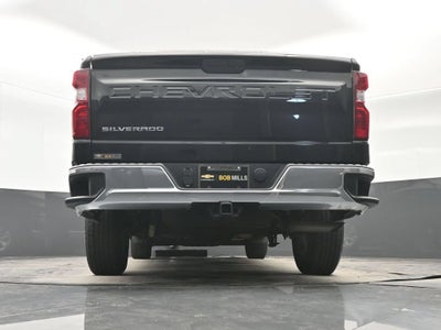2019 Chevrolet Silverado 1500 Work Truck