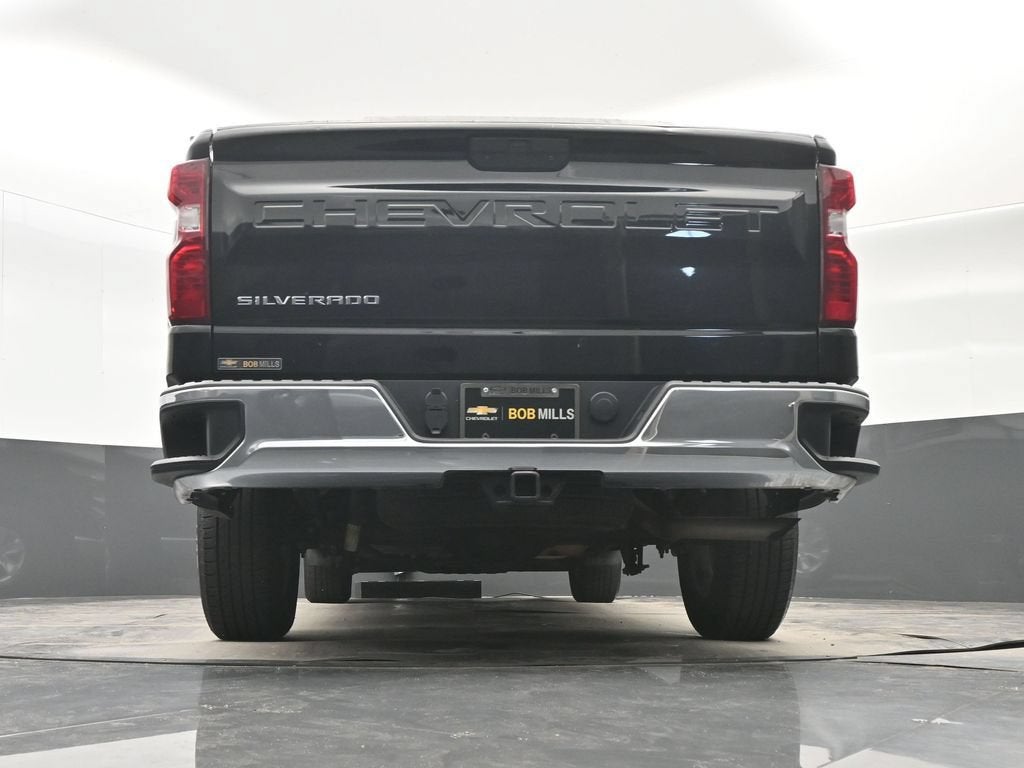 2019 Chevrolet Silverado 1500 Work Truck
