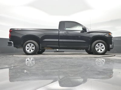 2019 Chevrolet Silverado 1500 Work Truck