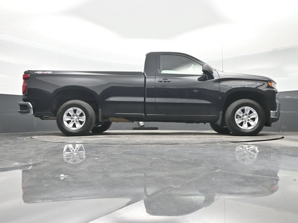 2019 Chevrolet Silverado 1500 Work Truck