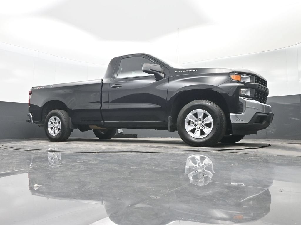 2019 Chevrolet Silverado 1500 Work Truck