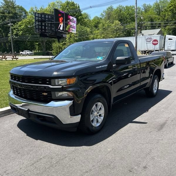 2019 Chevrolet Silverado 1500 Work Truck