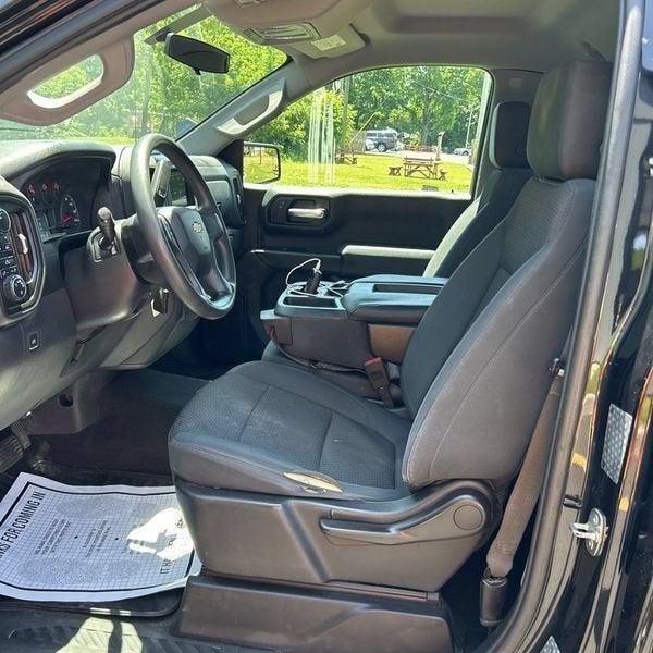 2019 Chevrolet Silverado 1500 Work Truck