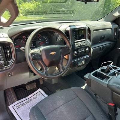 2019 Chevrolet Silverado 1500 Work Truck