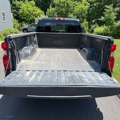 2019 Chevrolet Silverado 1500 Work Truck