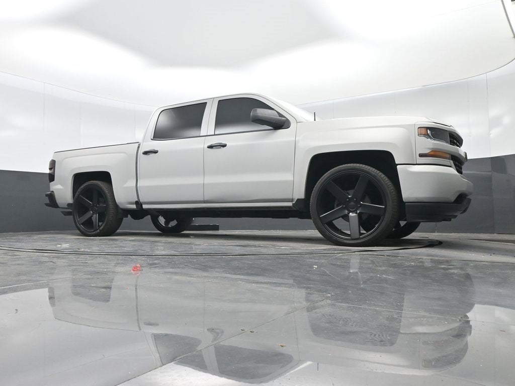 2018 Chevrolet Silverado 1500 Custom