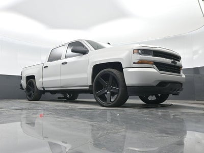 2018 Chevrolet Silverado 1500 Custom