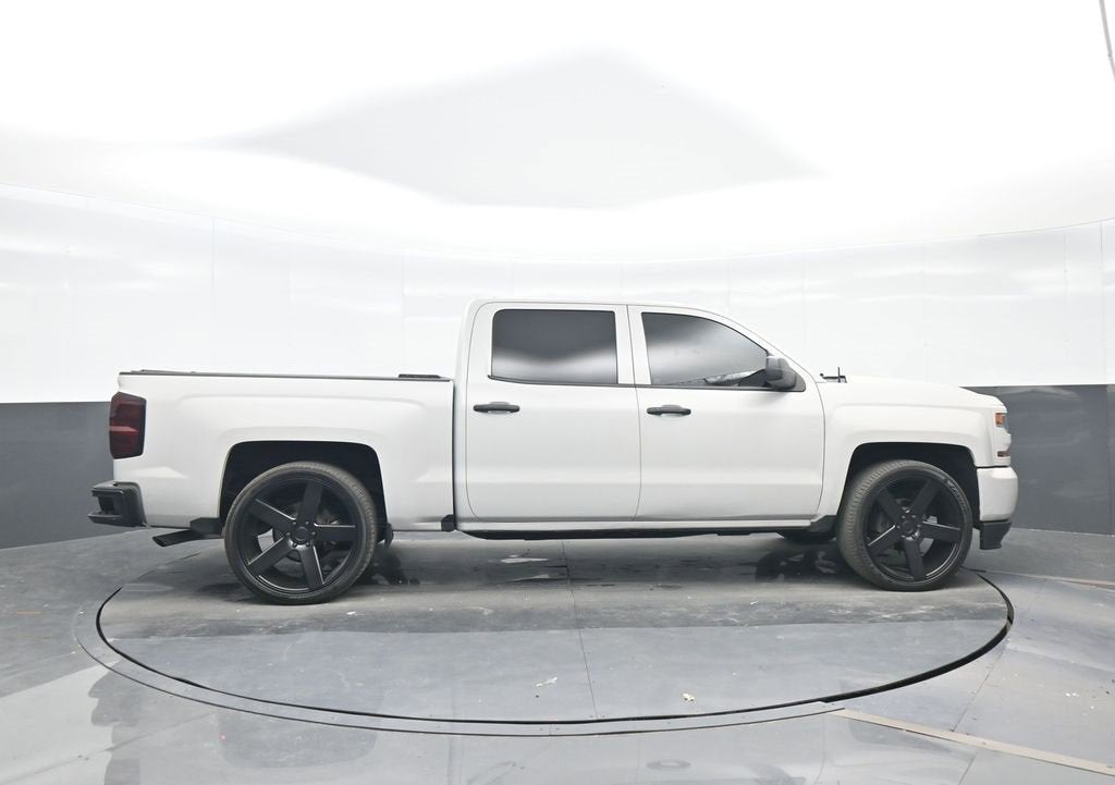 2018 Chevrolet Silverado 1500 Custom